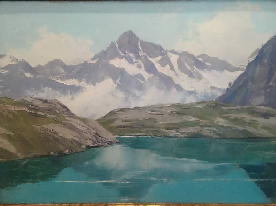 charles henri contencin lac pétarel et l'olan