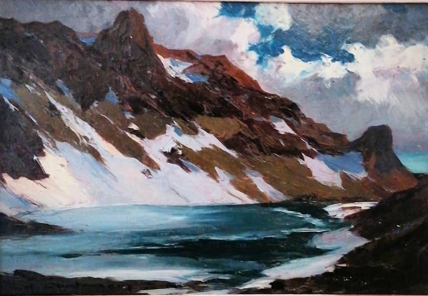 charles henri contencin lac du doménon