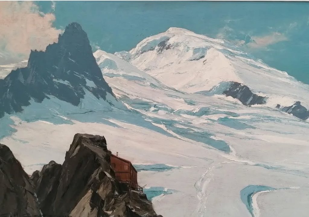 charles henri contencin refuge du grand mulet