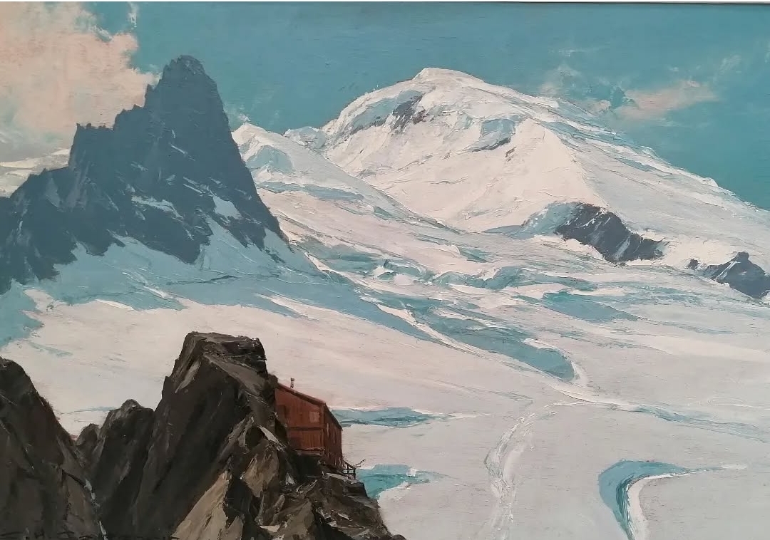 charles henri contencin refuge du grand mulet