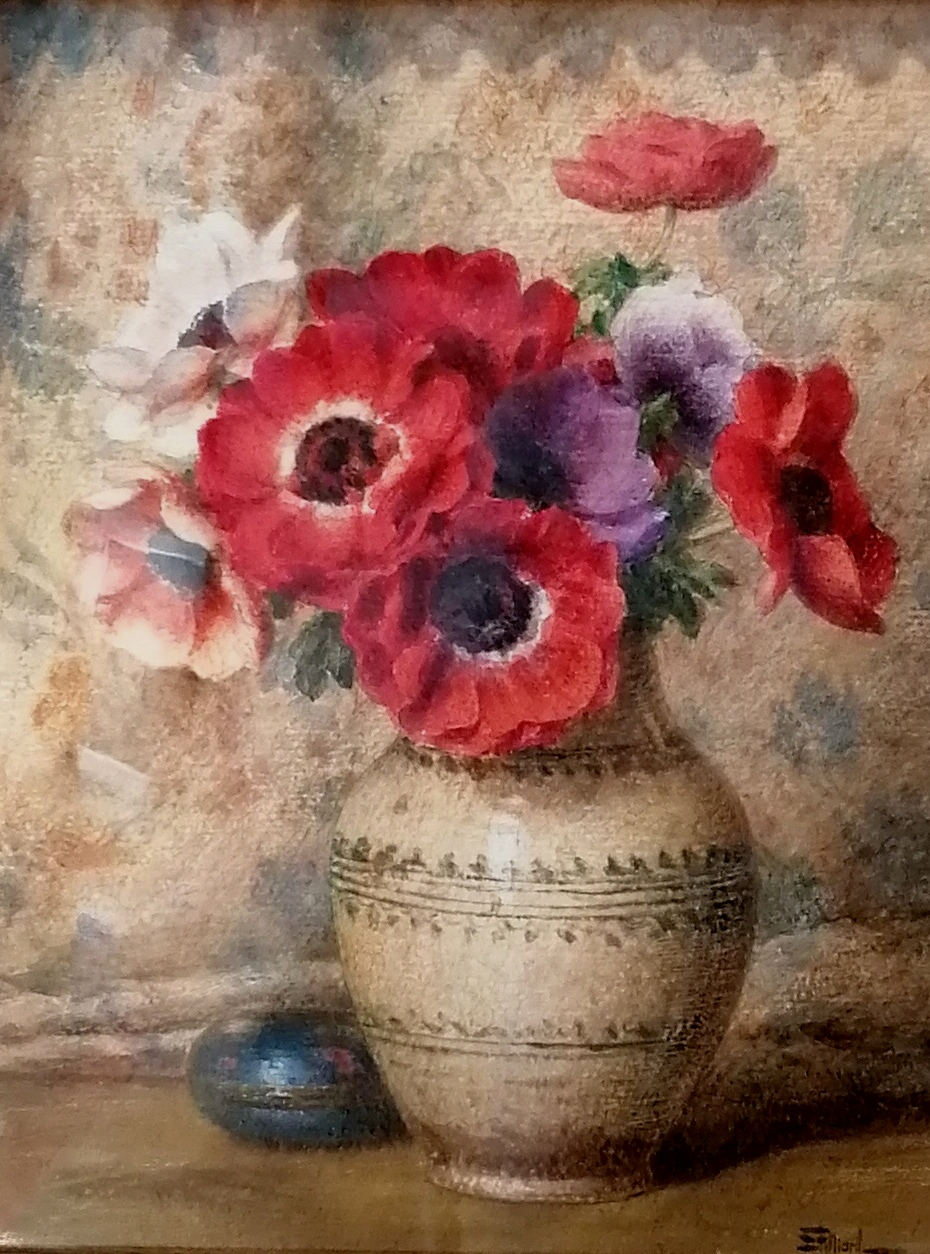 Ernest-Filliard-Bouquet-doeillets.