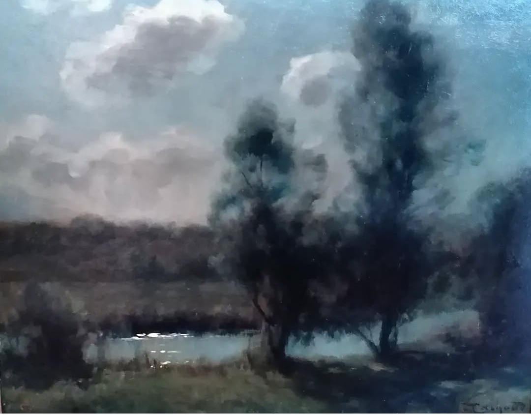 françois charles cachoud nuit de lune