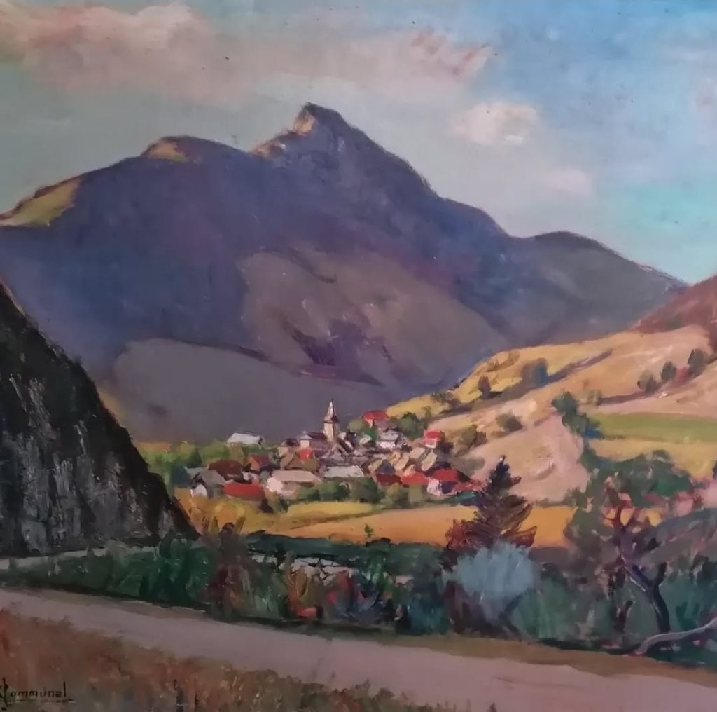 joseph victor communal la compote en bauges