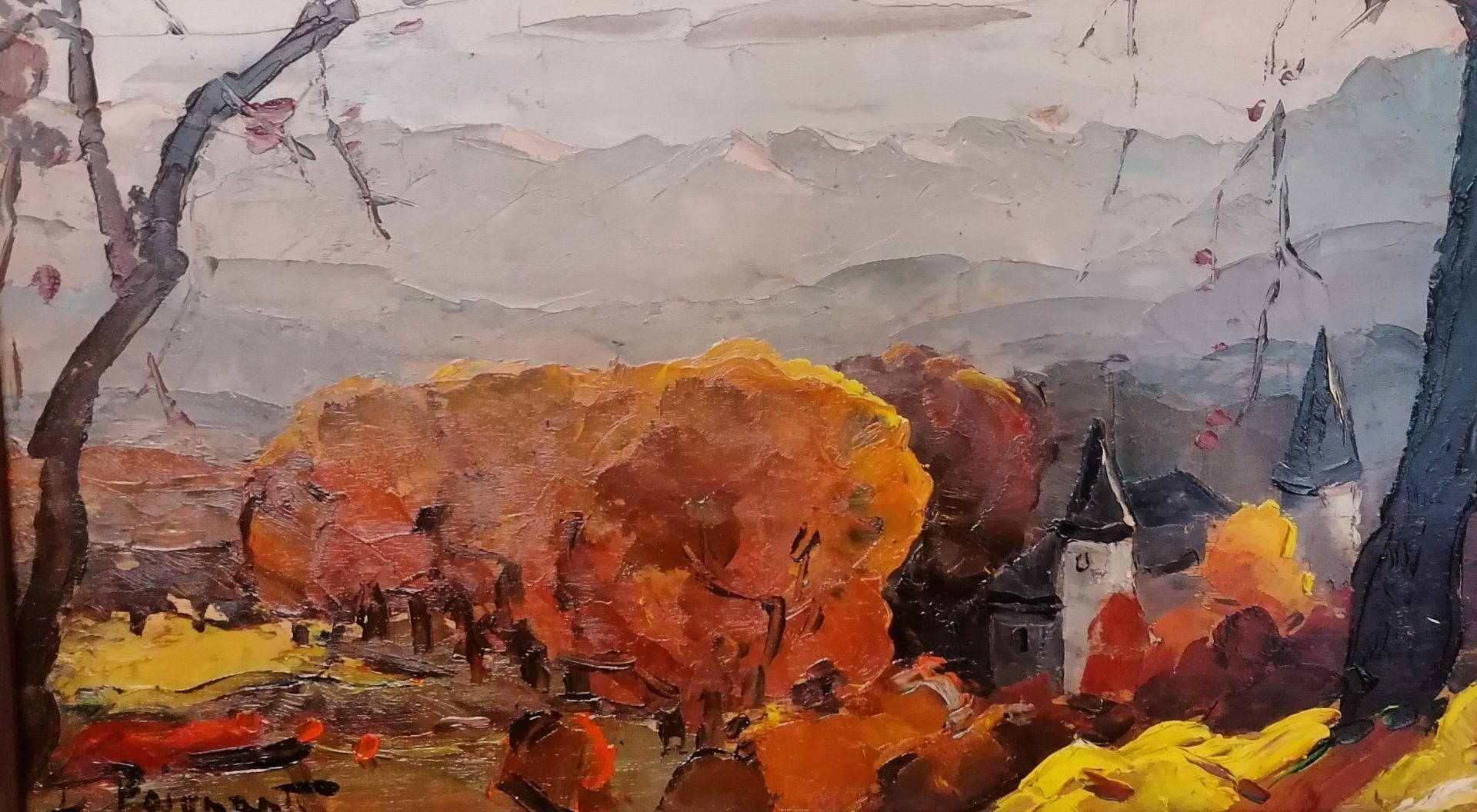 lucien poignant aux environs de bassens